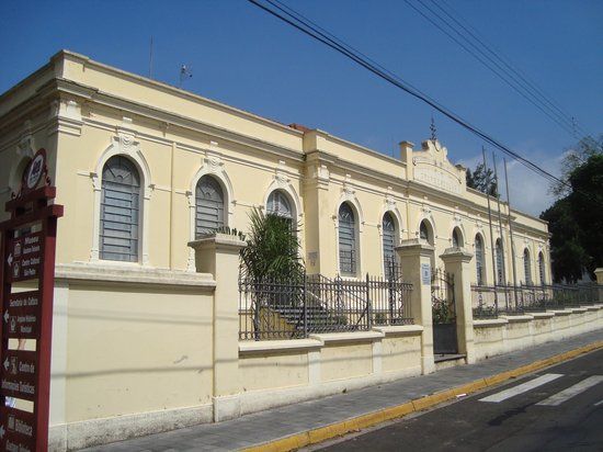 Museu Municipal Gustavo Teixeira